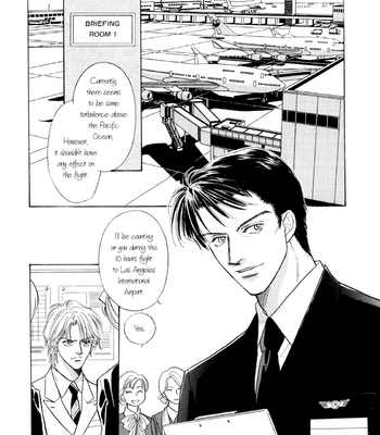 [KAYAMA Yumi] Second Departure [Eng] – Gay Manga sex 5