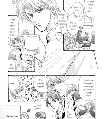 [KAYAMA Yumi] Second Departure [Eng] – Gay Manga sex 6