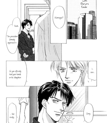 [KAYAMA Yumi] Second Departure [Eng] – Gay Manga sex 7
