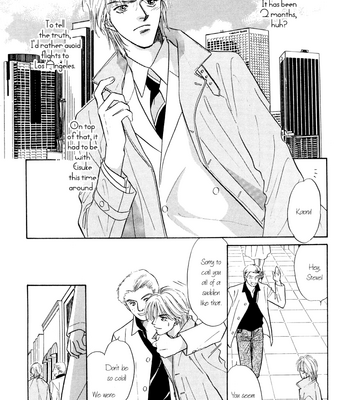 [KAYAMA Yumi] Second Departure [Eng] – Gay Manga sex 10