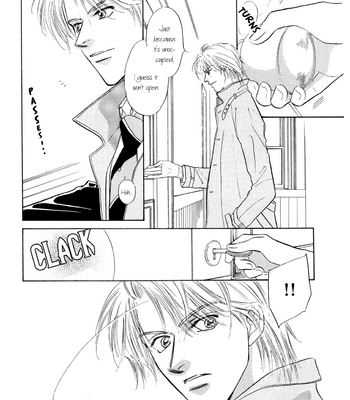 [KAYAMA Yumi] Second Departure [Eng] – Gay Manga sex 13