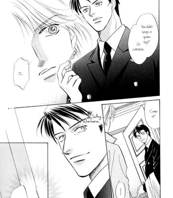 [KAYAMA Yumi] Second Departure [Eng] – Gay Manga sex 14
