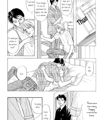 [KAYAMA Yumi] Second Departure [Eng] – Gay Manga sex 15