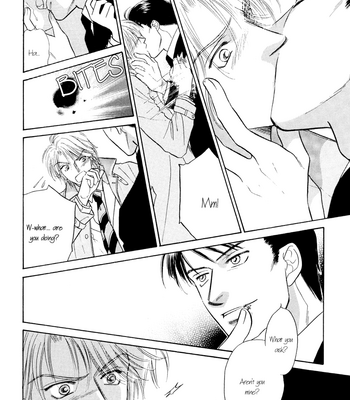 [KAYAMA Yumi] Second Departure [Eng] – Gay Manga sex 17