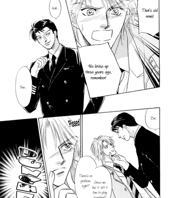 [KAYAMA Yumi] Second Departure [Eng] – Gay Manga sex 18