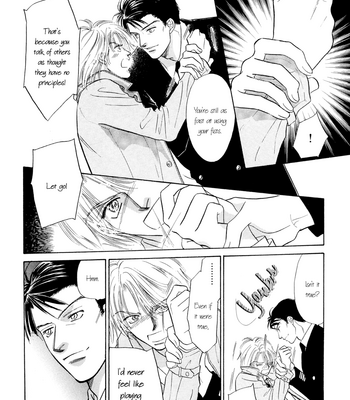 [KAYAMA Yumi] Second Departure [Eng] – Gay Manga sex 19