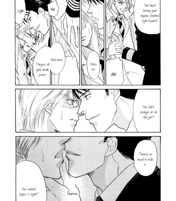 [KAYAMA Yumi] Second Departure [Eng] – Gay Manga sex 22