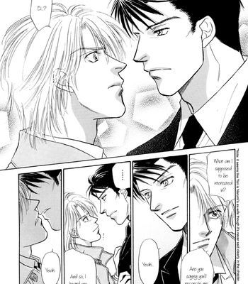 [KAYAMA Yumi] Second Departure [Eng] – Gay Manga sex 24