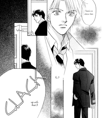 [KAYAMA Yumi] Second Departure [Eng] – Gay Manga sex 26