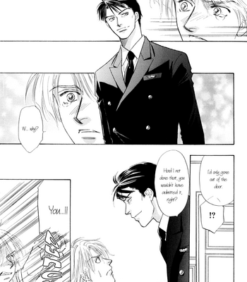 [KAYAMA Yumi] Second Departure [Eng] – Gay Manga sex 28