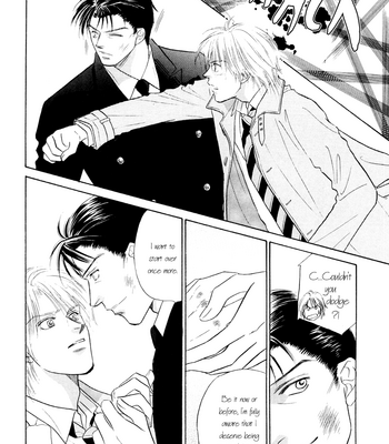[KAYAMA Yumi] Second Departure [Eng] – Gay Manga sex 29