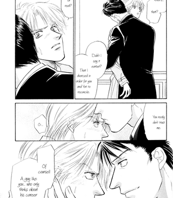 [KAYAMA Yumi] Second Departure [Eng] – Gay Manga sex 30