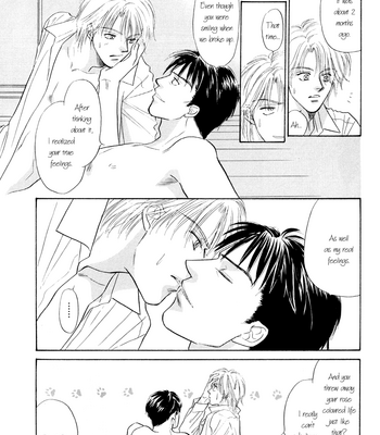 [KAYAMA Yumi] Second Departure [Eng] – Gay Manga sex 34