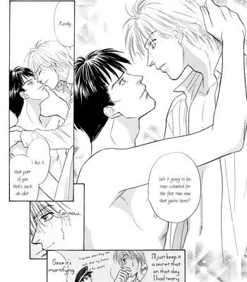 [KAYAMA Yumi] Second Departure [Eng] – Gay Manga sex 35