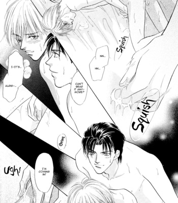 [KAYAMA Yumi] Kumo no Ue de Kiss o Shiyou [Eng] – Gay Manga sex 49