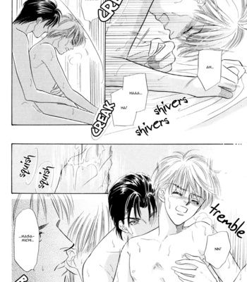 [KAYAMA Yumi] Kumo no Ue de Kiss o Shiyou [Eng] – Gay Manga sex 53