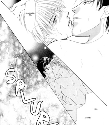 [KAYAMA Yumi] Kumo no Ue de Kiss o Shiyou [Eng] – Gay Manga sex 54