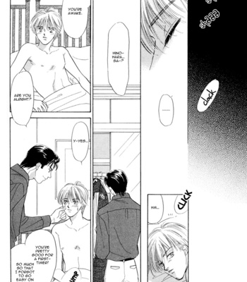 [KAYAMA Yumi] Kumo no Ue de Kiss o Shiyou [Eng] – Gay Manga sex 55
