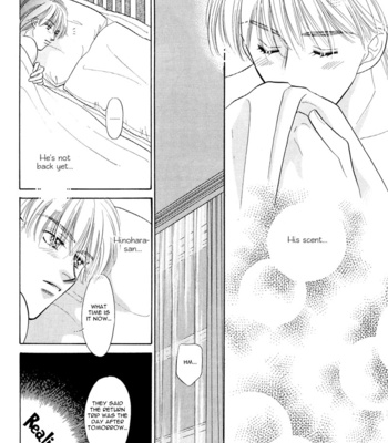 [KAYAMA Yumi] Kumo no Ue de Kiss o Shiyou [Eng] – Gay Manga sex 57