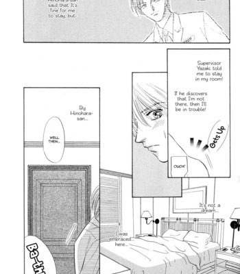 [KAYAMA Yumi] Kumo no Ue de Kiss o Shiyou [Eng] – Gay Manga sex 58