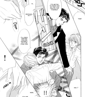 [KAYAMA Yumi] Kumo no Ue de Kiss o Shiyou [Eng] – Gay Manga sex 62