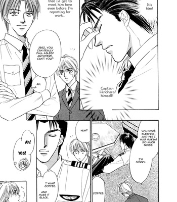 [KAYAMA Yumi] Kumo no Ue de Kiss o Shiyou [Eng] – Gay Manga sex 11