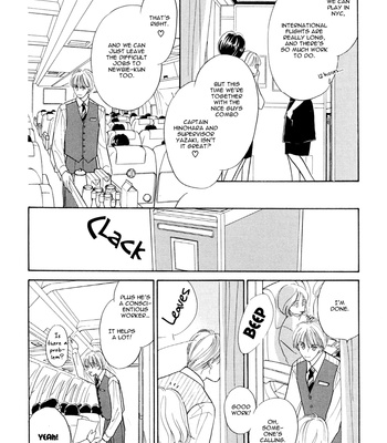 [KAYAMA Yumi] Kumo no Ue de Kiss o Shiyou [Eng] – Gay Manga sex 20