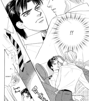 [KAYAMA Yumi] Kumo no Ue de Kiss o Shiyou [Eng] – Gay Manga sex 26