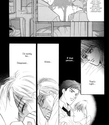 [KAYAMA Yumi] Kumo no Ue de Kiss o Shiyou [Eng] – Gay Manga sex 31