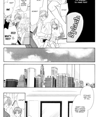 [KAYAMA Yumi] Kumo no Ue de Kiss o Shiyou [Eng] – Gay Manga sex 32