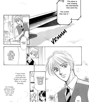 [KAYAMA Yumi] Kumo no Ue de Kiss o Shiyou [Eng] – Gay Manga sex 66