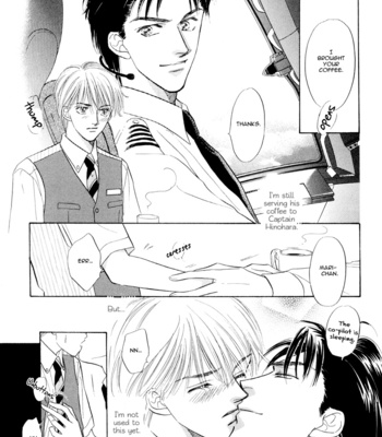 [KAYAMA Yumi] Kumo no Ue de Kiss o Shiyou [Eng] – Gay Manga sex 67