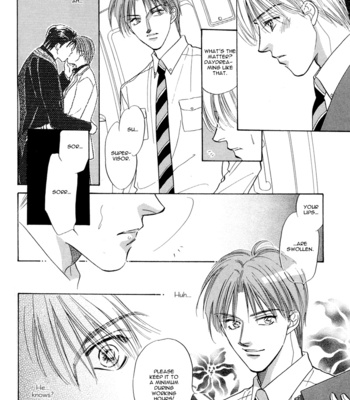 [KAYAMA Yumi] Kumo no Ue de Kiss o Shiyou [Eng] – Gay Manga sex 68