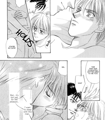[KAYAMA Yumi] Kumo no Ue de Kiss o Shiyou [Eng] – Gay Manga sex 71