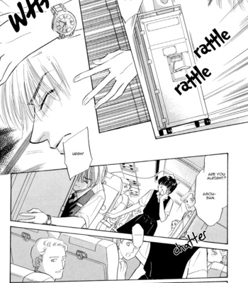 [KAYAMA Yumi] Kumo no Ue de Kiss o Shiyou [Eng] – Gay Manga sex 78