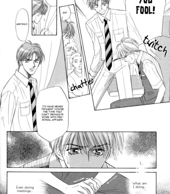 [KAYAMA Yumi] Kumo no Ue de Kiss o Shiyou [Eng] – Gay Manga sex 80