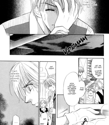 [KAYAMA Yumi] Kumo no Ue de Kiss o Shiyou [Eng] – Gay Manga sex 81