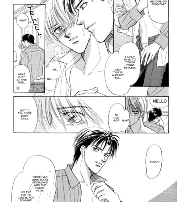 [KAYAMA Yumi] Kumo no Ue de Kiss o Shiyou [Eng] – Gay Manga sex 83