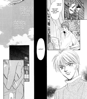 [KAYAMA Yumi] Kumo no Ue de Kiss o Shiyou [Eng] – Gay Manga sex 86