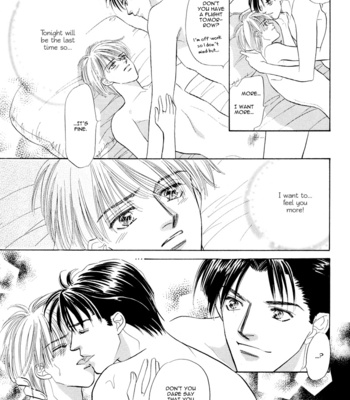 [KAYAMA Yumi] Kumo no Ue de Kiss o Shiyou [Eng] – Gay Manga sex 87
