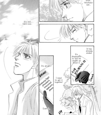 [KAYAMA Yumi] Kumo no Ue de Kiss o Shiyou [Eng] – Gay Manga sex 91