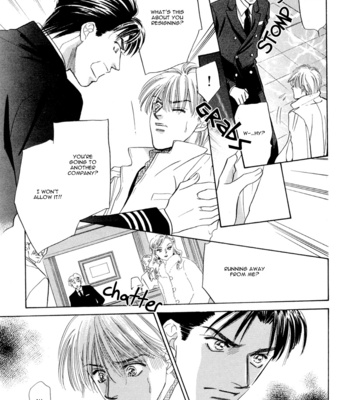 [KAYAMA Yumi] Kumo no Ue de Kiss o Shiyou [Eng] – Gay Manga sex 93