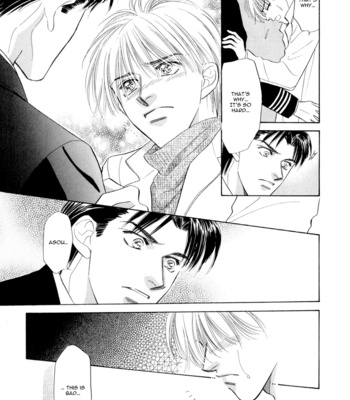 [KAYAMA Yumi] Kumo no Ue de Kiss o Shiyou [Eng] – Gay Manga sex 95