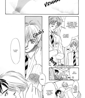 [KAYAMA Yumi] Kumo no Ue de Kiss o Shiyou [Eng] – Gay Manga sex 99