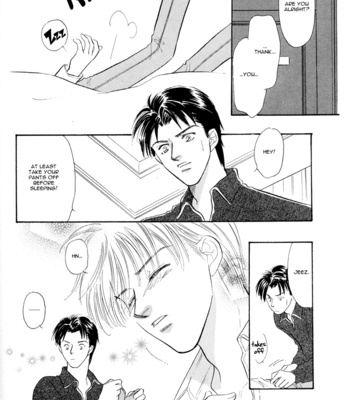 [KAYAMA Yumi] Kumo no Ue de Kiss o Shiyou [Eng] – Gay Manga sex 105