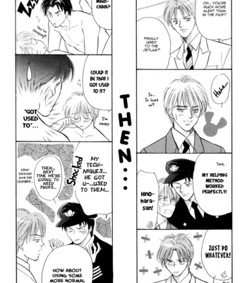 [KAYAMA Yumi] Kumo no Ue de Kiss o Shiyou [Eng] – Gay Manga sex 112