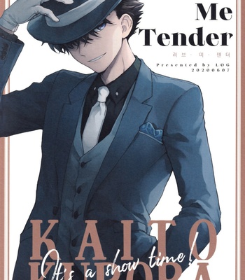 [M2GO (LOG)] Love Me Tender – Detective Conan dj [kr] – Gay Manga sex 98