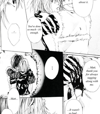 [H-eichi-(Hitomi)] Angel’s Song – Death Note dj [Eng] – Gay Manga sex 9