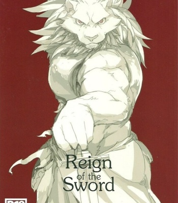 [Senmatsu Chaya (Kamado)] Reign of the Sword [JP] – Gay Manga thumbnail 001