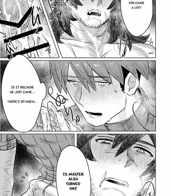 [YUSAWAY (yusa)] Ogre Tsukai no Isekai Seikatsu [ENG] – Gay Manga sex 10